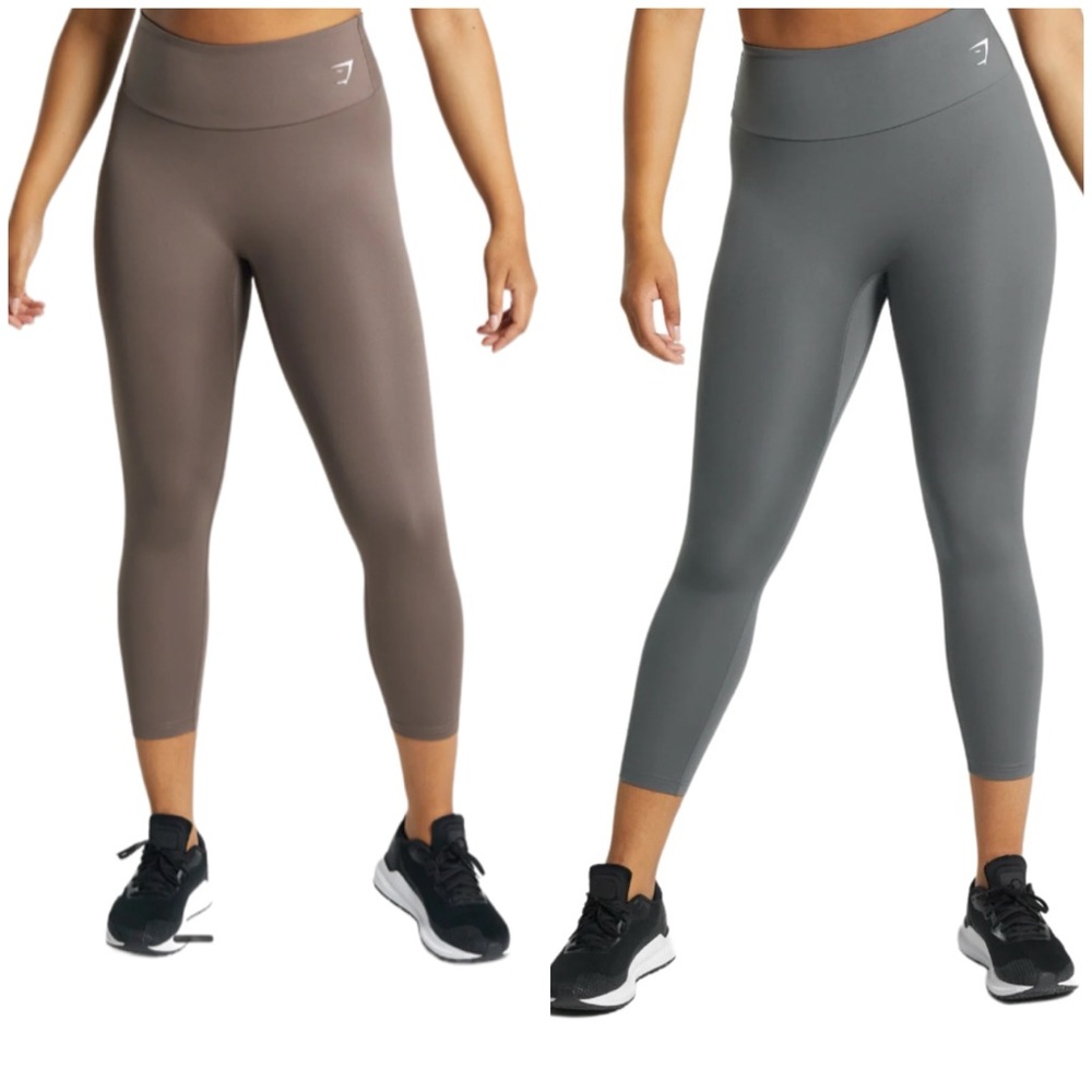 Gymshark Leggings x 2